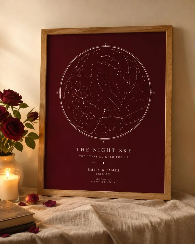 The Star Portrait